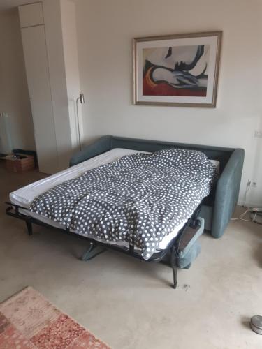 Ліжко або ліжка в номері Ulivo8
