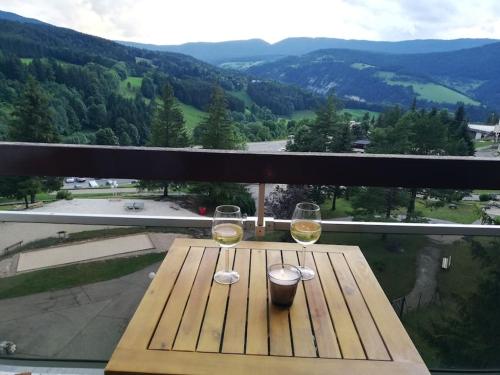 Studio tout confort aux Balcons de Villard de Lans