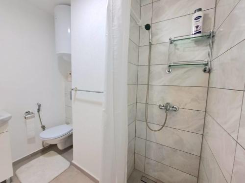 Un baño de Sobe Zizi