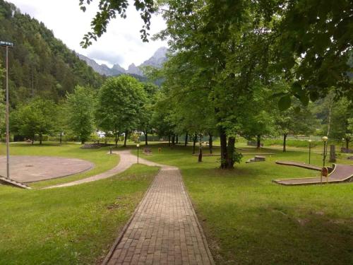 Paisaje cerca de este apartamento
