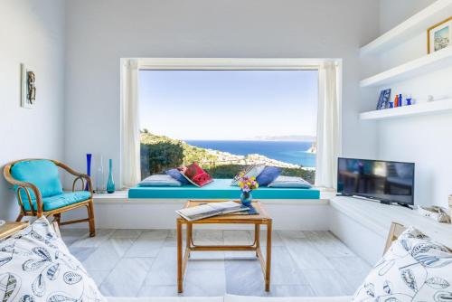 Villa La Paloma - Pure Relaxation & Sea View