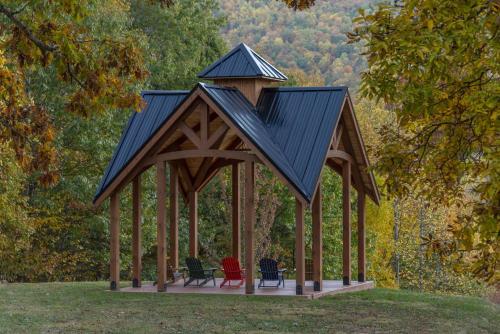 Gambar di galeri bagi Engadine Inn and Cabins di Candler