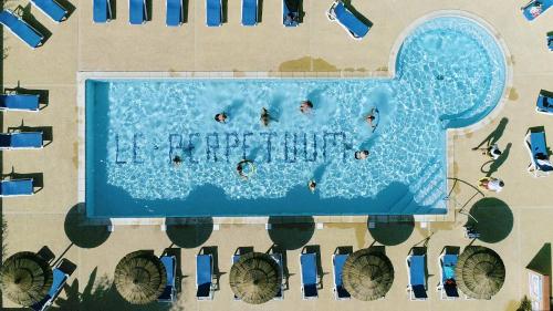 Camping Le Perpetuum