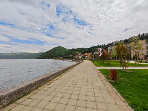 Paisaje cerca de este apartamento