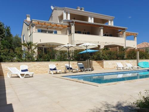 Φωτογραφία από το άλμπουμ του Sea Villas Residence σε Lovrečica