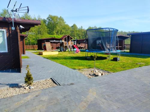 Domki Mielno Mielenko