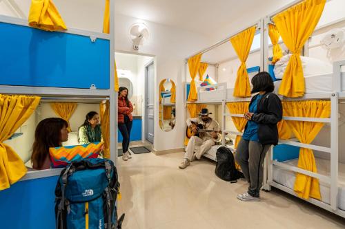 Hosté ubytování goSTOPS Mcleodganj, Bhagsu