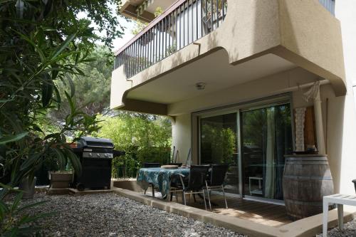 Studio Le Cap Taillât