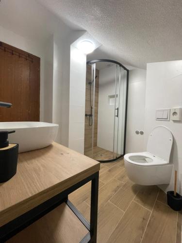 Ένα μπάνιο στο House Magdic Plitvice