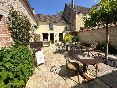 Gallery image of L’Artelier dans ma cour in Hermonville