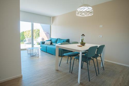 Χώρος καθιστικού στο North Point Lignano Sabbiadoro