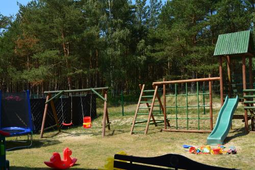 Herní místnost nebo prostor pro děti v ubytování Arkadia