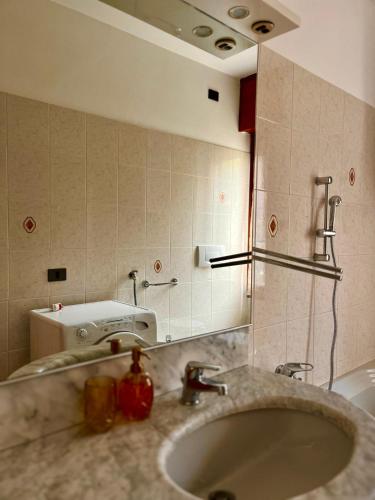 Ванная комната в Perla house
