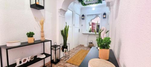 Dapur atau dapur kecil di WABI BEACH LUXURY HOUSE - Excelente Ubicacion!! Centro y Frente a Playa Colonia con Aire
