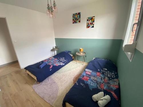 L'appartement Eclat contemporain -310