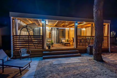 Adriakamp Mobilehome - Camp Soline