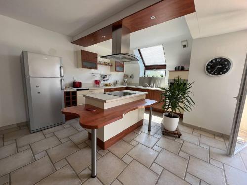 Billede fra billedgalleriet på Maison 6 personnes Saint Cast Le Guildo i La Garde