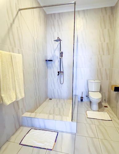 The C Resort & Residencesにあるバスルーム