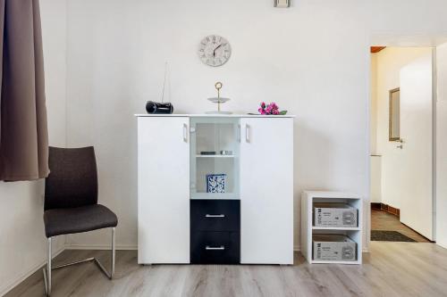 Fotografie z fotogalerie ubytování Ferienwohnung am Fährhafen v destinaci Neu Darchau