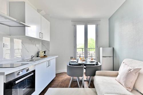 Peaceful Apartment next to Paris - Gagny