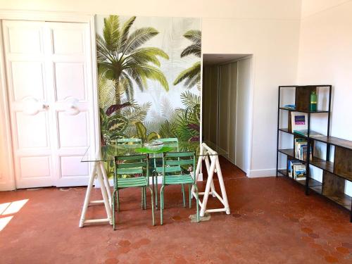 Photo de la galerie de l'établissement Le Jasmin, à Grasse