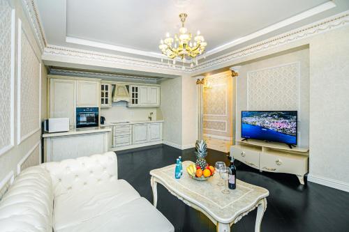 Park Azure Deluxe Apartment By Baku Housing