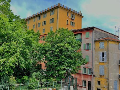 APartHotel Riviera - MAISON ROSSETTI - 1 bedroom - Old Town Promenade des Anglai photo 6