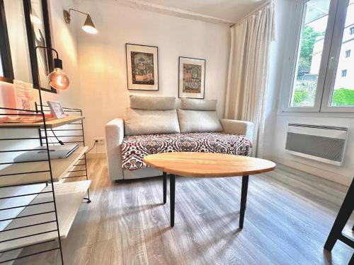APartHotel Riviera - MAISON ROSSETTI - 1 bedroom - Old Town Promenade des Anglai photo 11