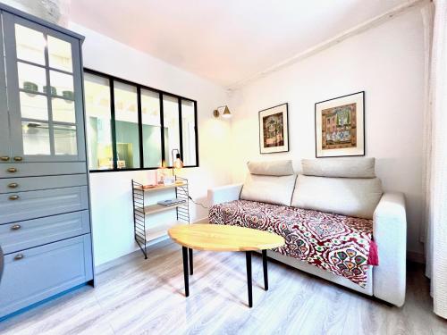 APartHotel Riviera - MAISON ROSSETTI - 1 bedroom - Old Town Promenade des Anglai photo 7