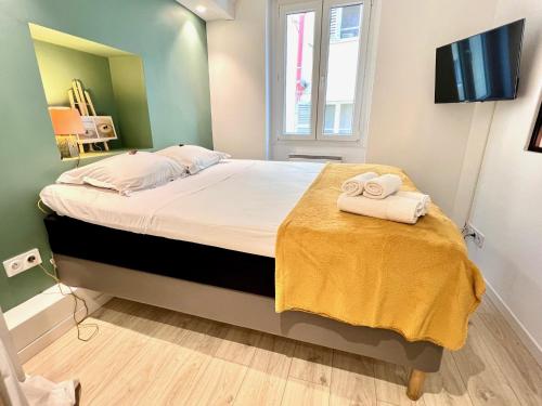 APartHotel Riviera - MAISON ROSSETTI - 1 bedroom - Old Town Promenade des Anglai photo 12