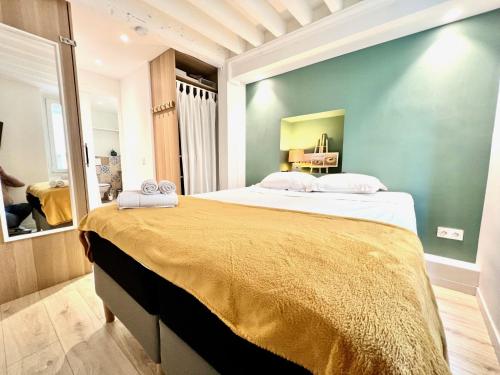 APartHotel Riviera - MAISON ROSSETTI - 1 bedroom - Old Town Promenade des Anglai photo 13