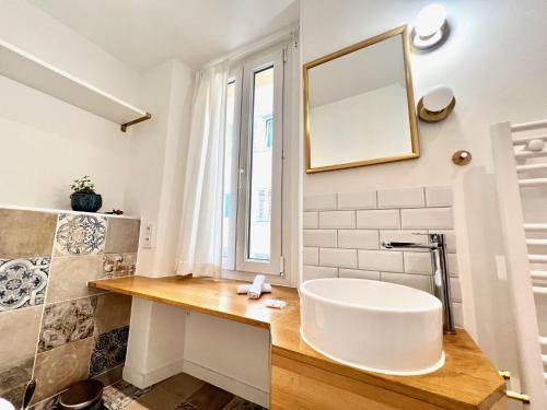 APartHotel Riviera - MAISON ROSSETTI - 1 bedroom - Old Town Promenade des Anglai