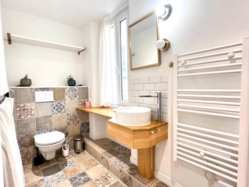 APartHotel Riviera - MAISON ROSSETTI - 1 bedroom - Old Town Promenade des Anglai photo 14