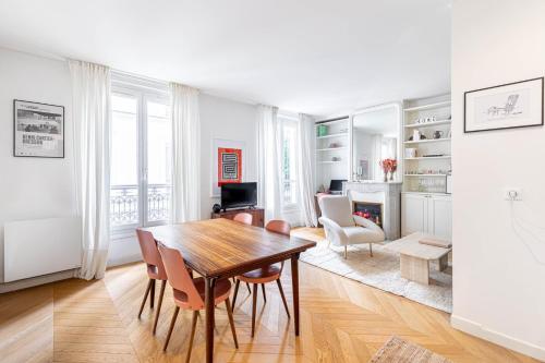 Photo de la galerie de l'établissement GuestReady - Cosy Nest near Place de la Bastille, à Paris