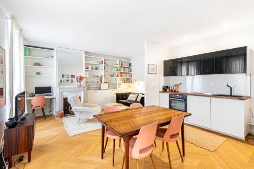 Photo de la galerie de l'établissement GuestReady - Cosy Nest near Place de la Bastille, à Paris