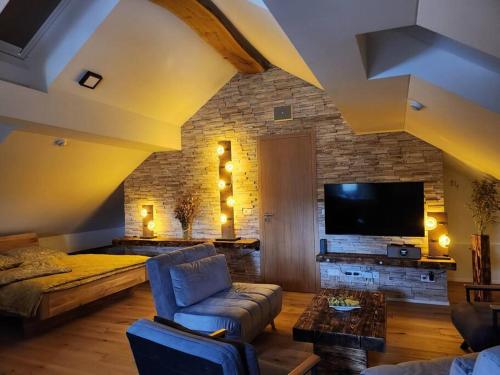 Krásný apartmán Refrino