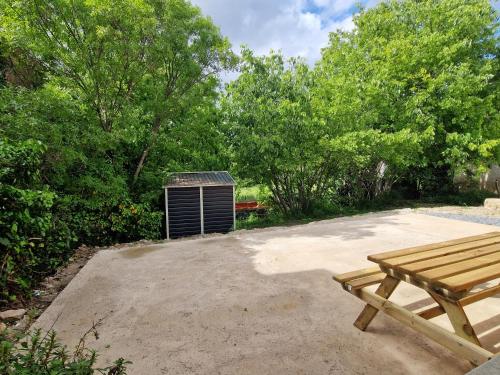 Duplex avec jardin et grande terrasse 8 personnes