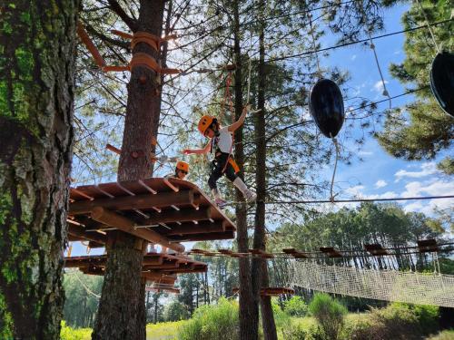 Gallery image of El Bosque de la Herrezuela in Guisando