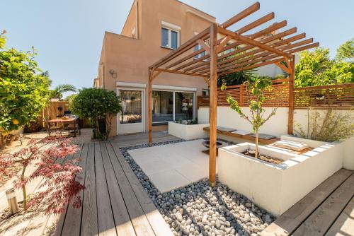 Belle maison - Domaine Los Reyes