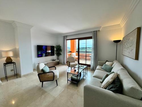 Piso de lujo totalmente equipado a estrenar para 6