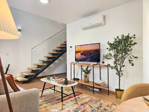 VIVA Boho House Duplex