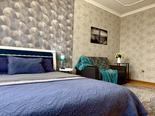 Gagarin one bedroom apartment 5 минут от Mega Centre