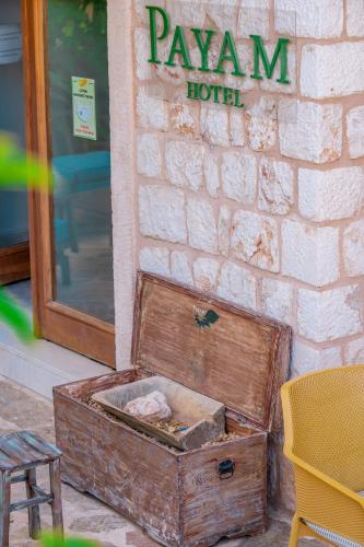 Galería fotográfica de Payam Hotel en Kas