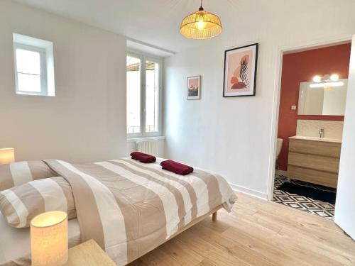 Le Napoli, superbe T2 à 5 min du Futuroscope