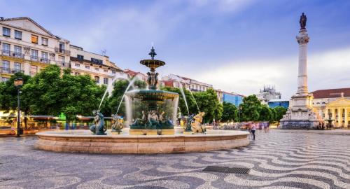 Foto Rossio - Apartamento 1