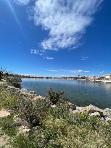 L'horizon - Vue lac - 5min plage