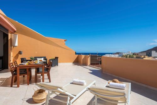 MEDANO4YOU Alex Sunset Lounge Penthouse