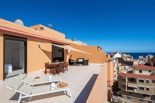 MEDANO4YOU Alex Sunset Lounge Penthouse