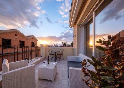 Kép Luxury suite la terrazza in pieno centro in Cagliari szállásáról Cagliariban a galériában