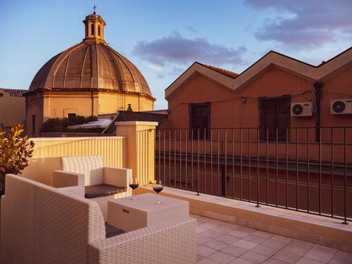Kép Luxury suite la terrazza in pieno centro in Cagliari szállásáról Cagliariban a galériában